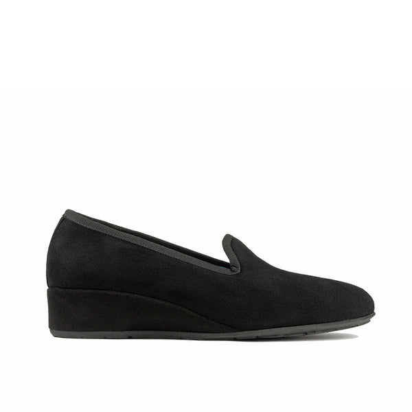 ZOOZI BLACK SUEDE – Thierry Rabotin USA