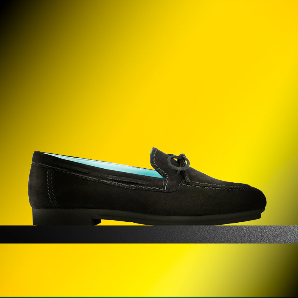 BEA BLACK SUEDE Thierry Rabotin USA BEA BLACK SUEDE Thierry Rabotin USA