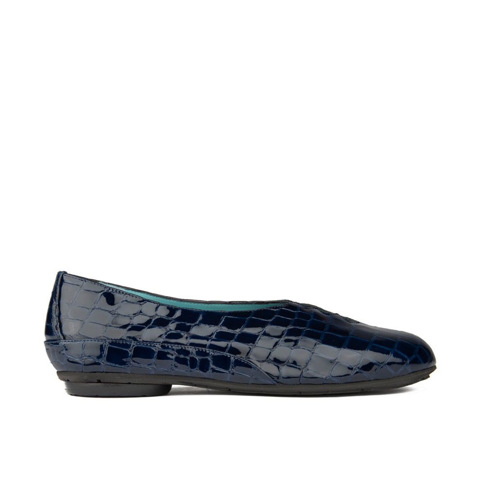 GRACE BLUE CROCO PATENT