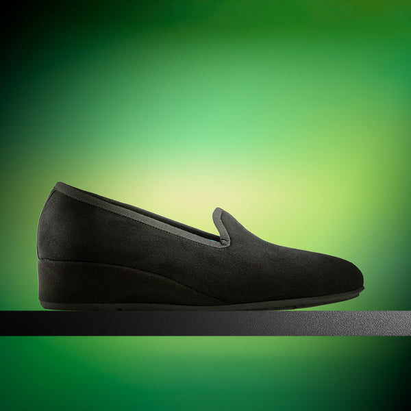 ZIGGY BLACK SUEDE – Thierry Rabotin USA