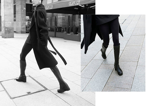 Thierry Rabotin Boots: Styles and Silhouettes for Every Personality