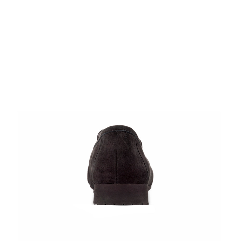 BLACK SUEDE