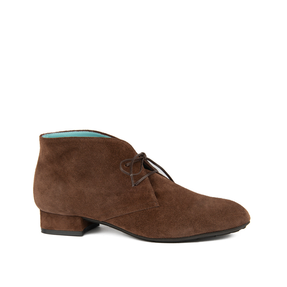 BROWN SUEDE