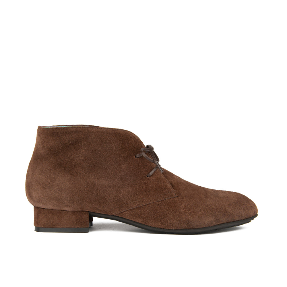 BROWN SUEDE