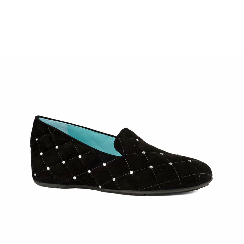BLACK SUEDE