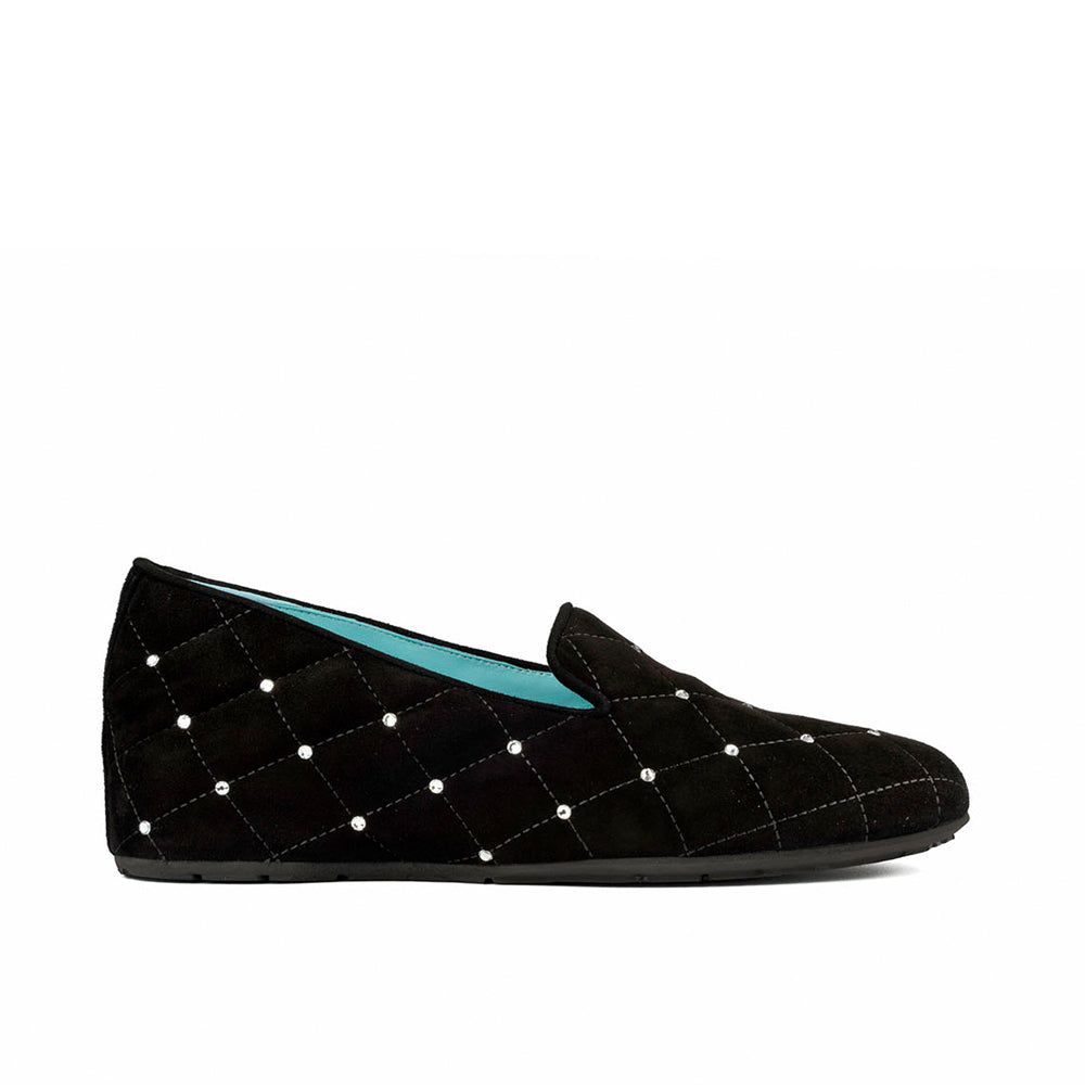 BLACK SUEDE
