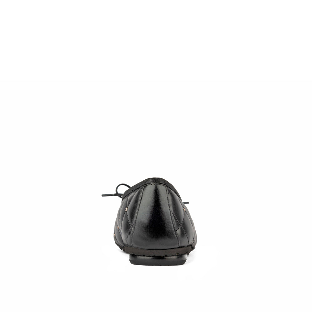 BLACK NAPPA STUDS