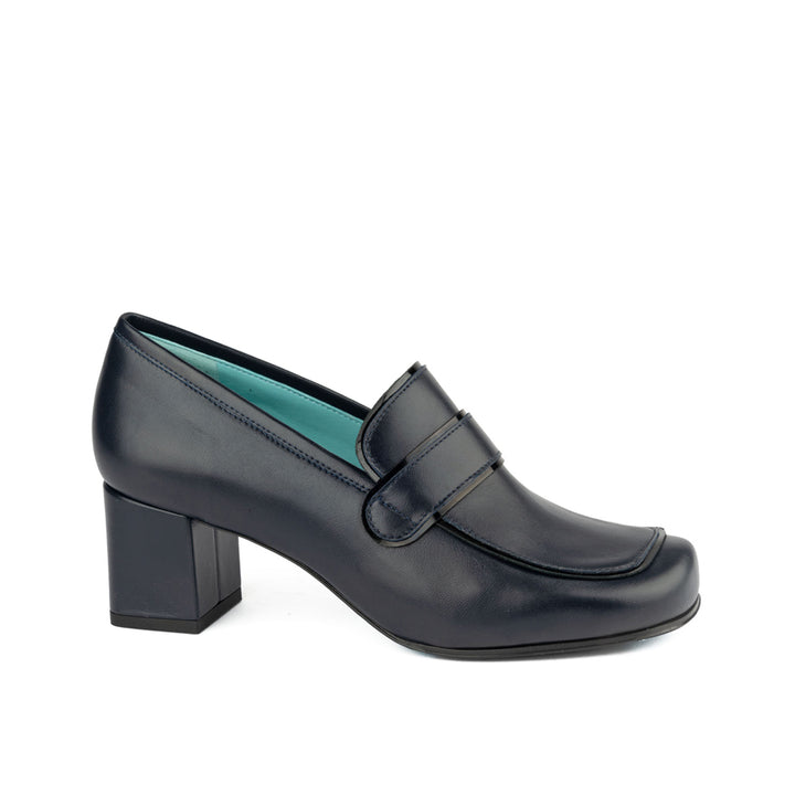 SANDY NAVY NAPPA COMBO