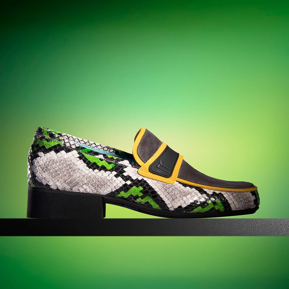 SNAKE PRINT