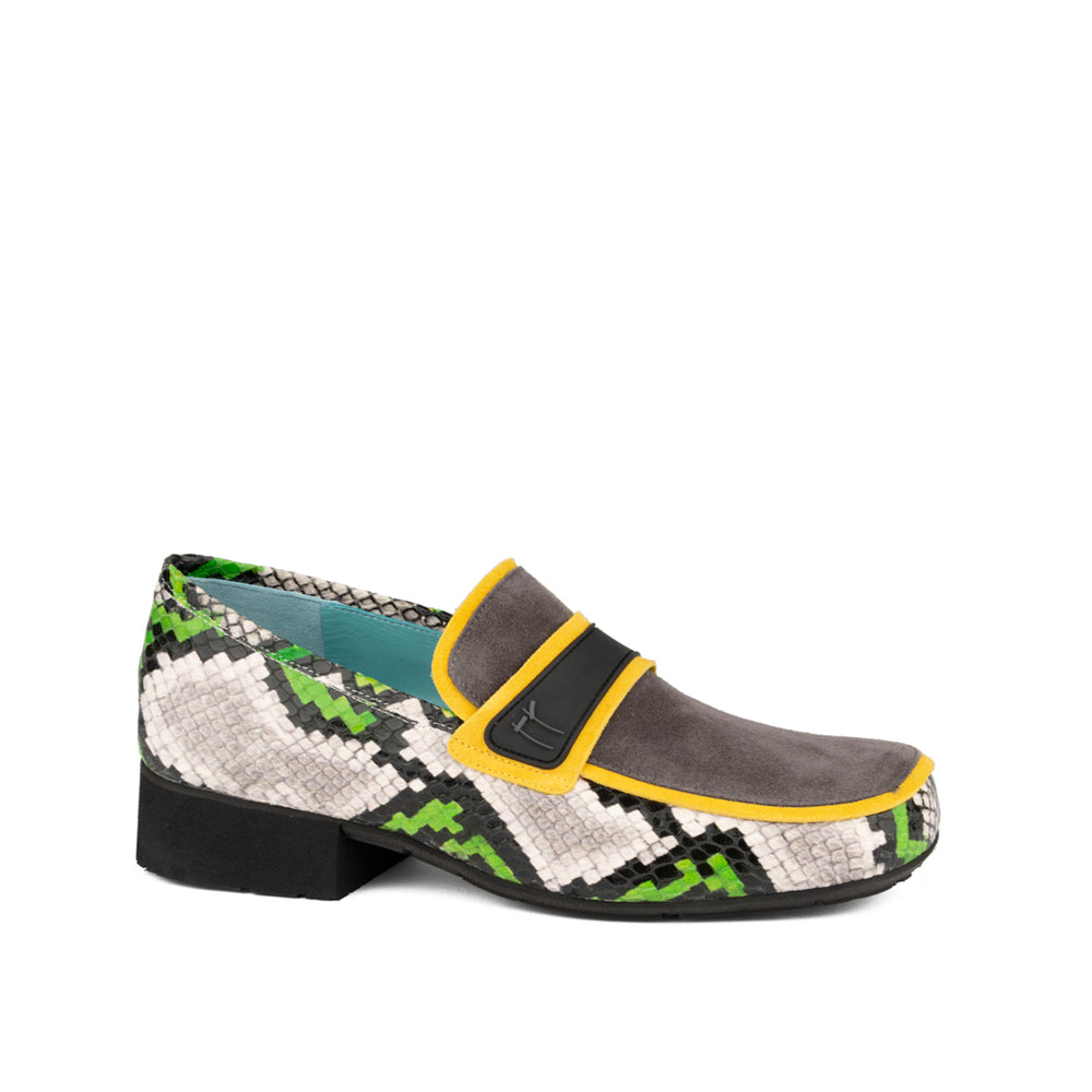 SNAKE PRINT