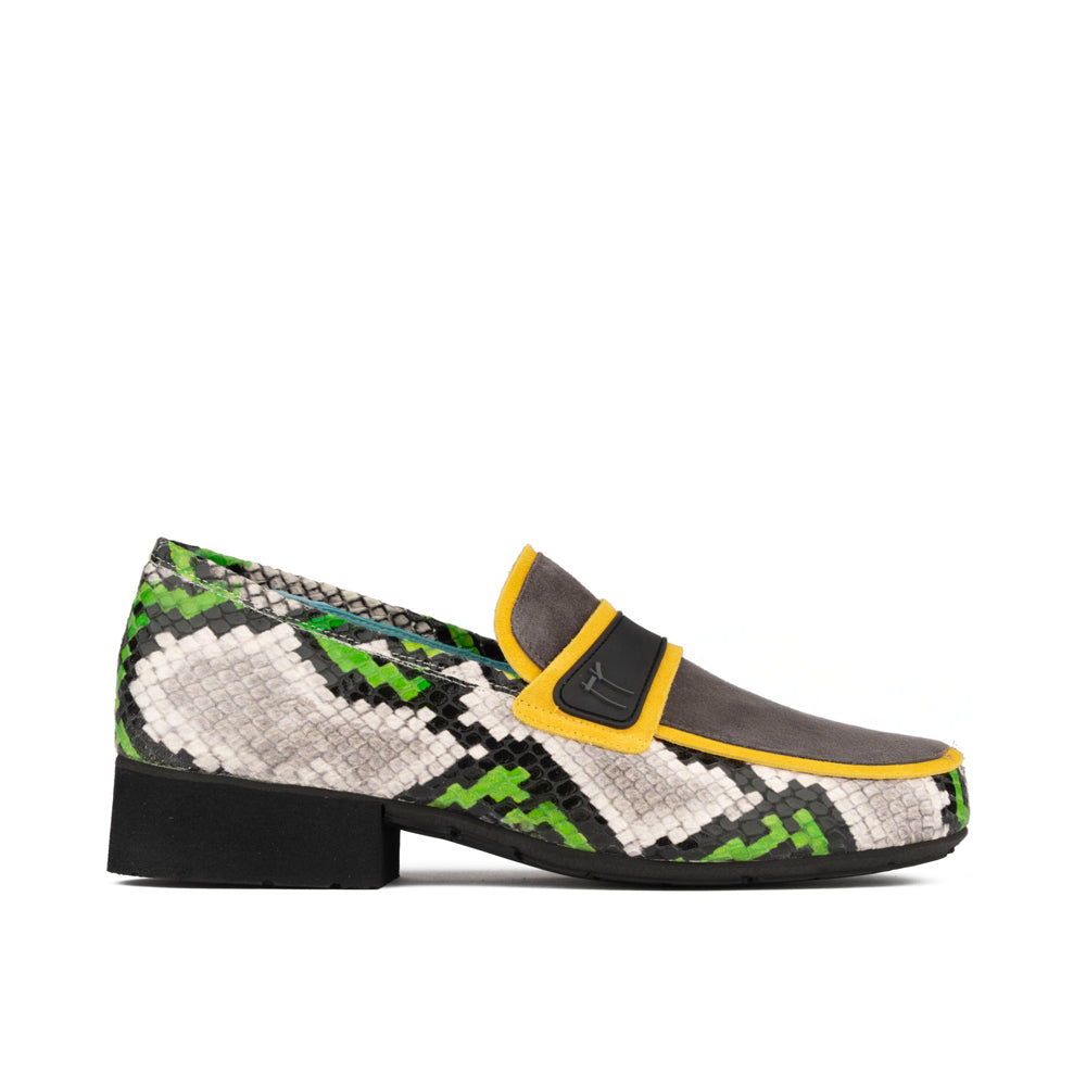 SNAKE PRINT