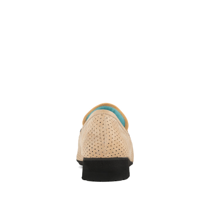 BEIGE SUEDE