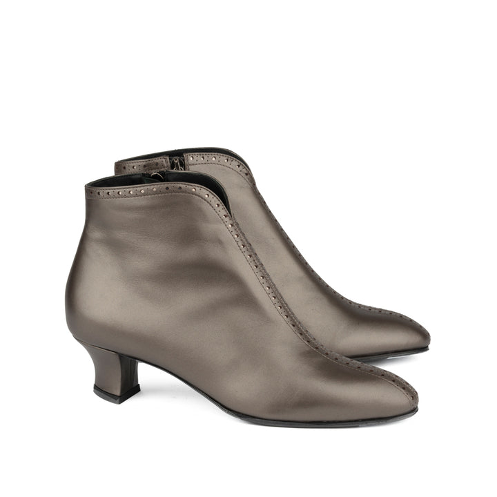 EDIE BRONZE METALLIC