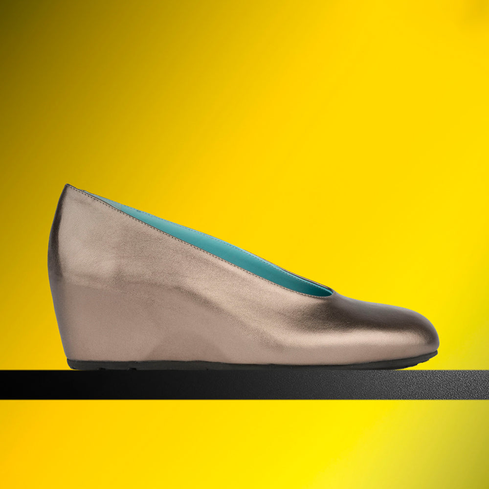 DACIO PEWTER METALLIC