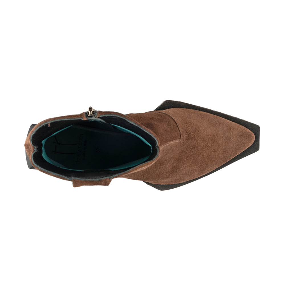 CHOCOLATE SUEDE