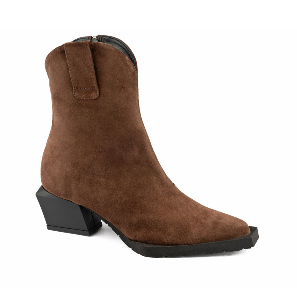 CHOCOLATE SUEDE