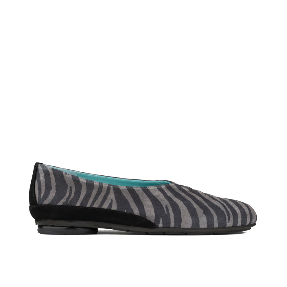ZEBRA SUEDE