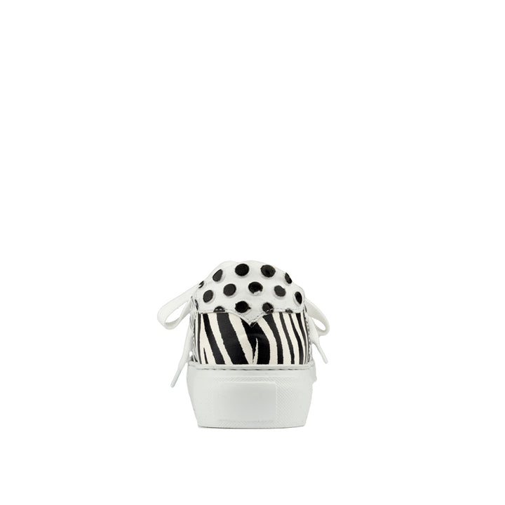 ZEBRA & POLKADOTS NAPPA