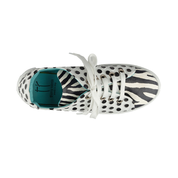 ZEBRA & POLKADOTS NAPPA