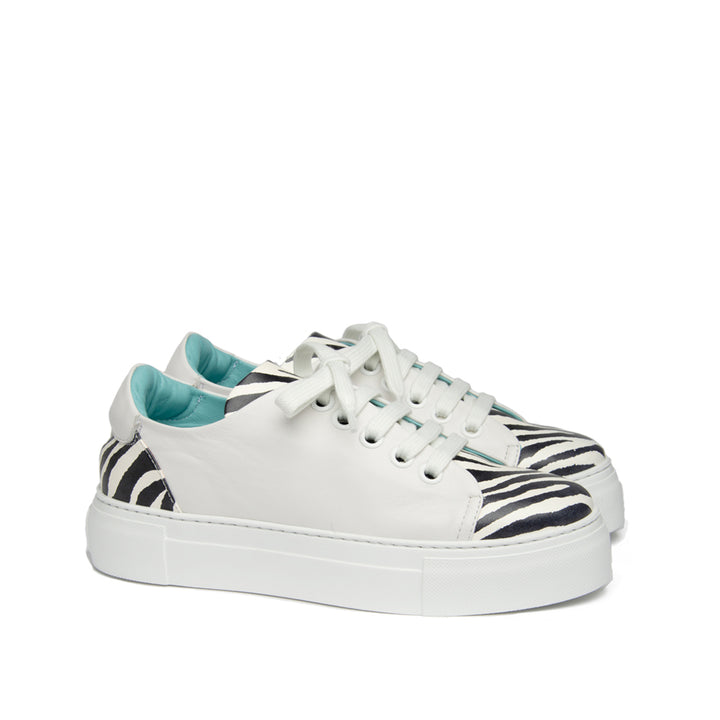 BLACK AND WHITE ZEBRA