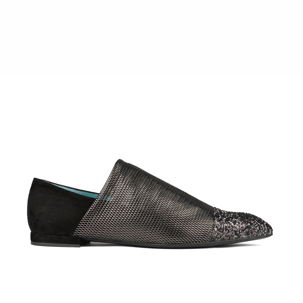 BLACK SUEDE