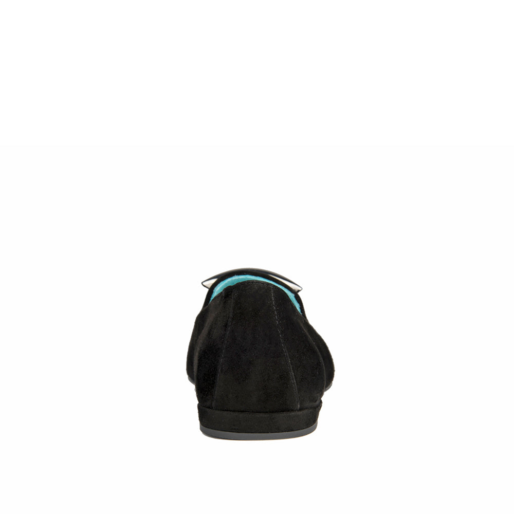 BLACK SUEDE