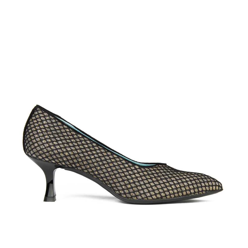 QUI BLACK DIAMOND PUMP