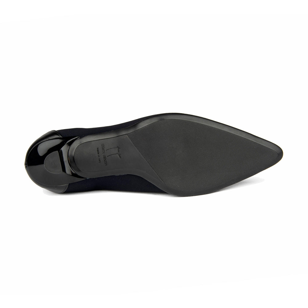BLACK MICROFIBER