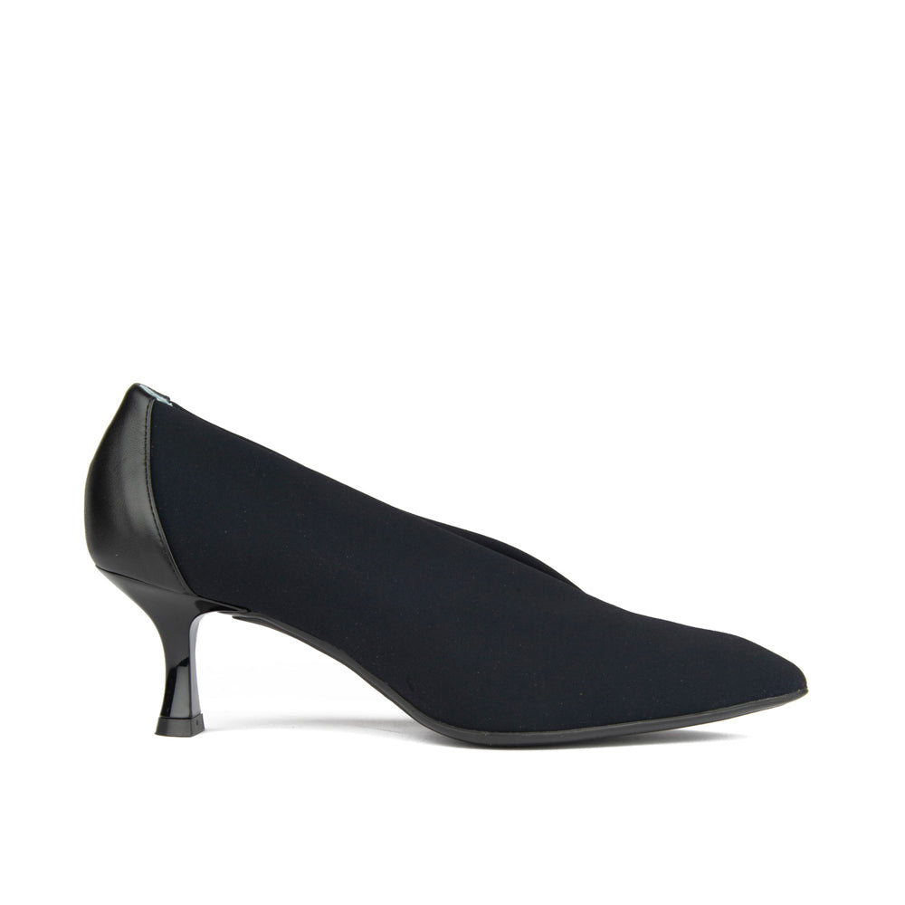 QUA2 BLACK MICROFIBER