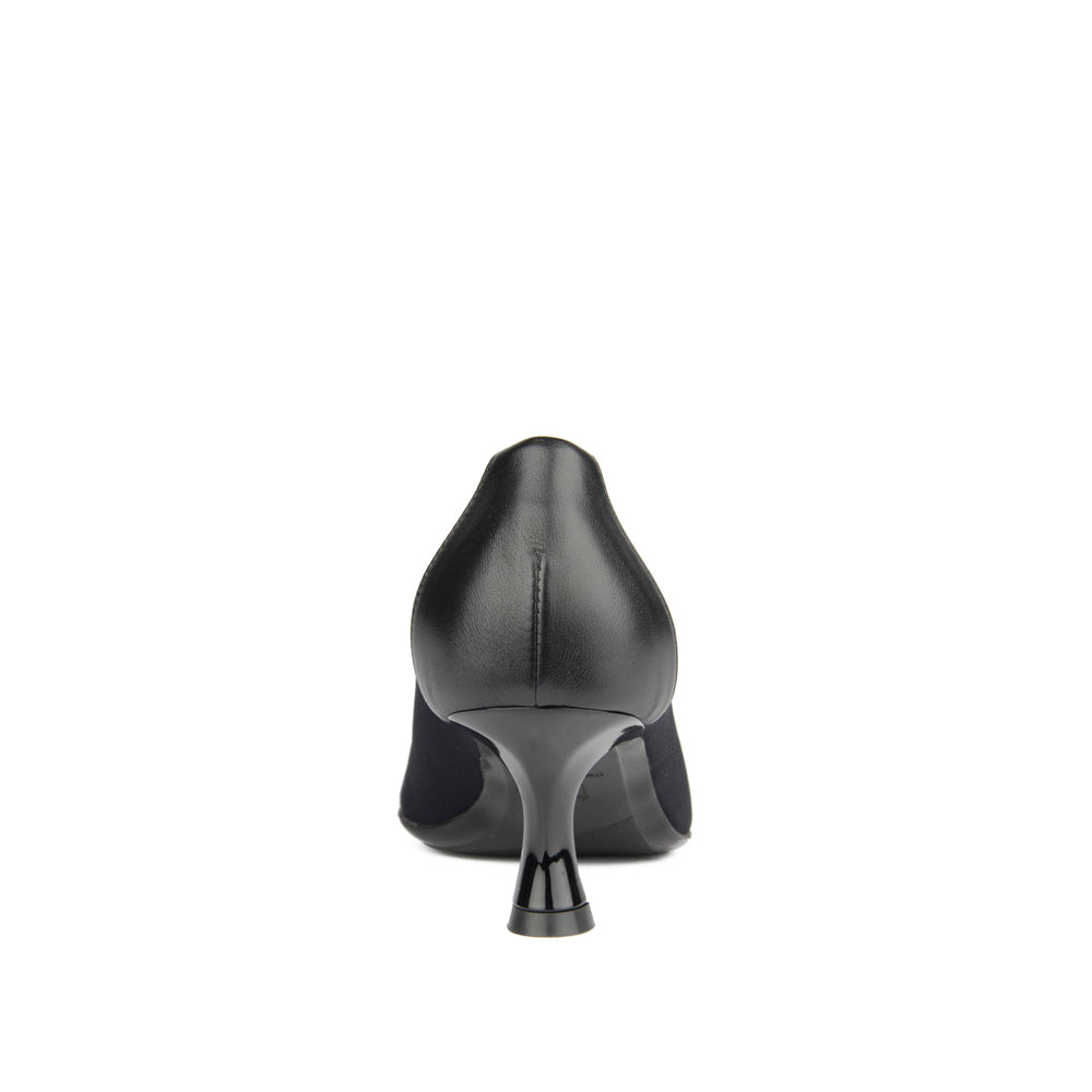 BLACK MICROFIBER