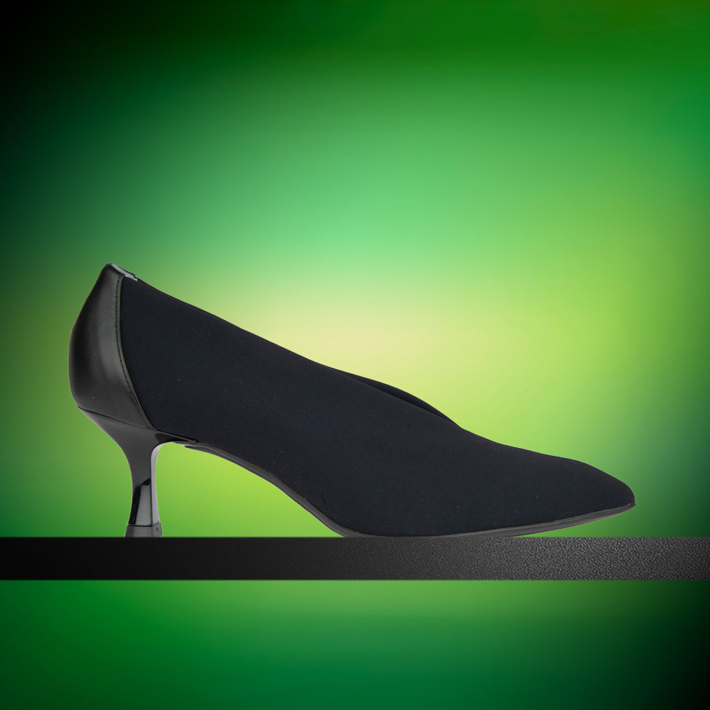 BLACK MICROFIBER