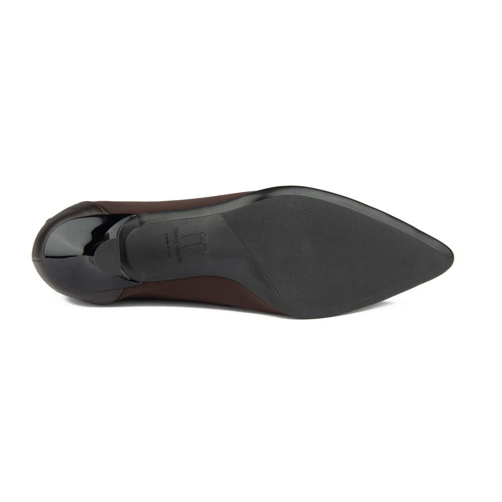BROWN MICROFIBER
