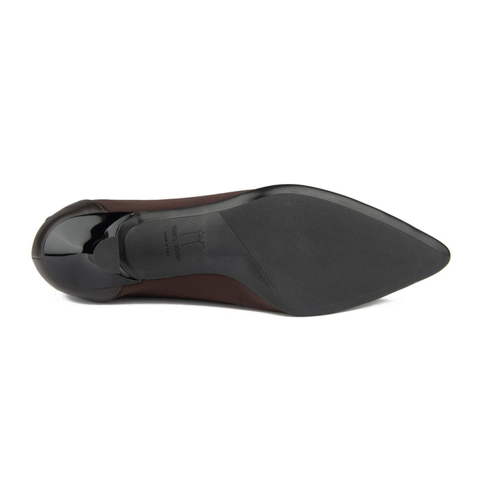 BROWN MICROFIBER