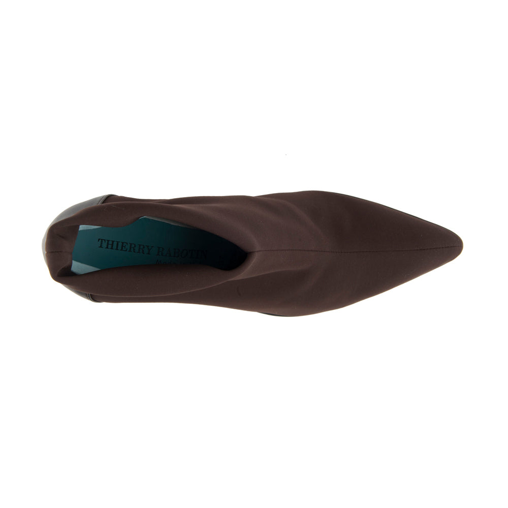 BROWN MICROFIBER