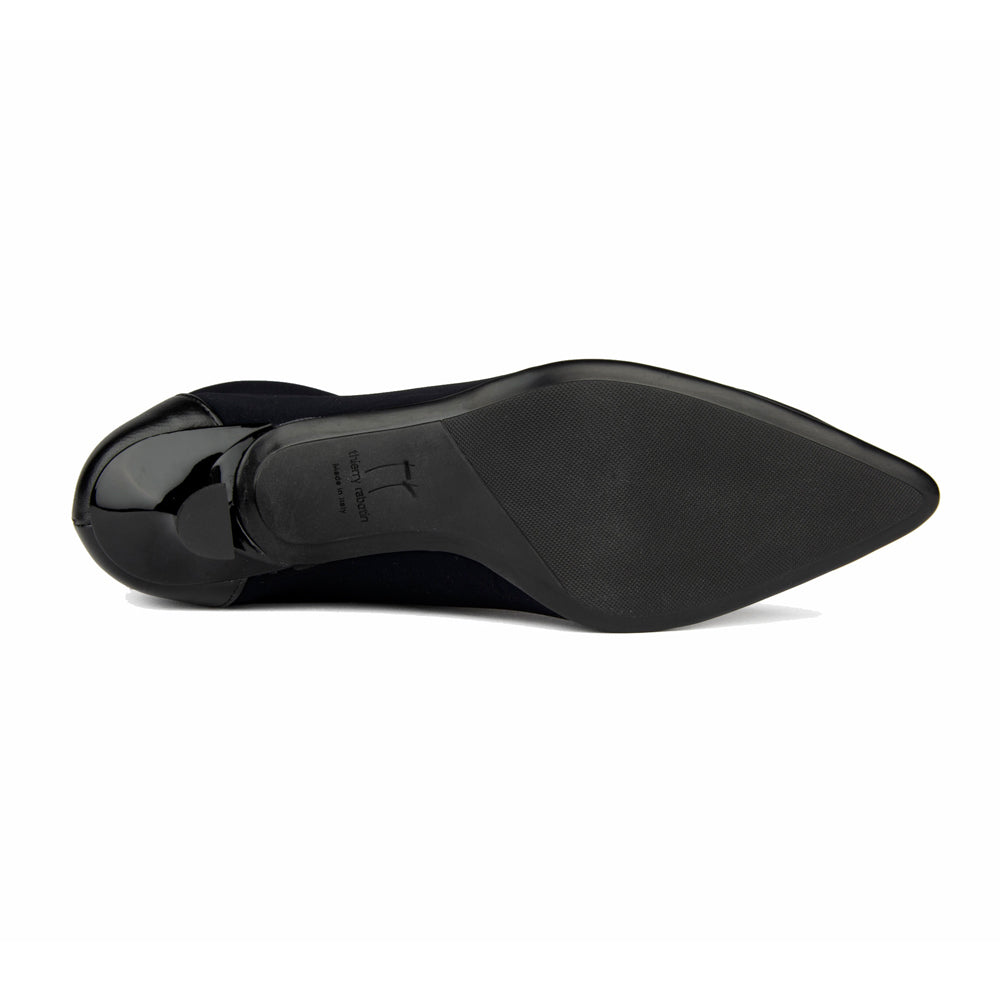 RONA BLACK MICROFIBER