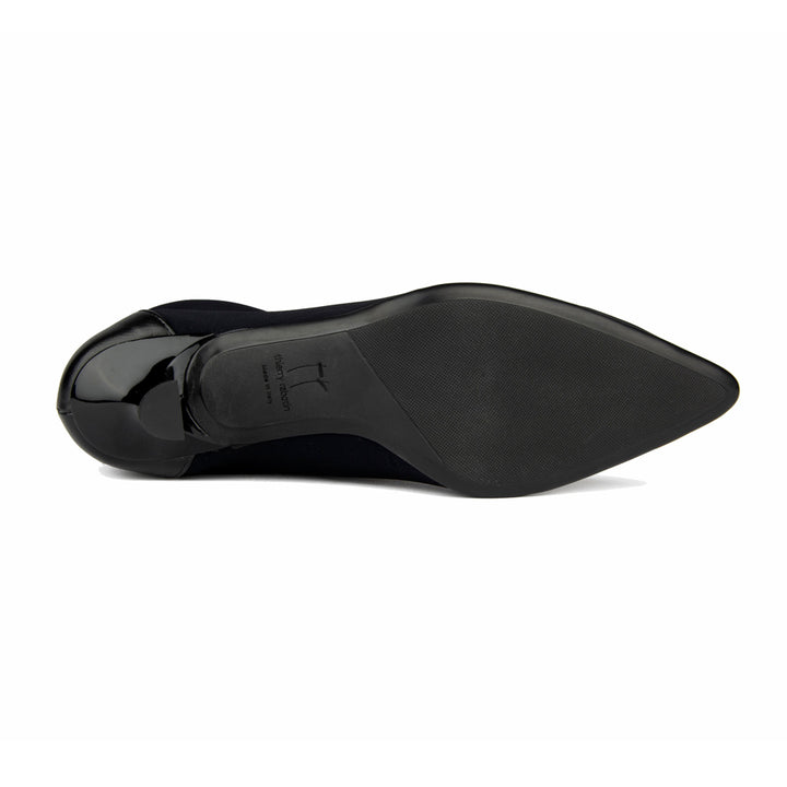 RONA BLACK MICROFIBER