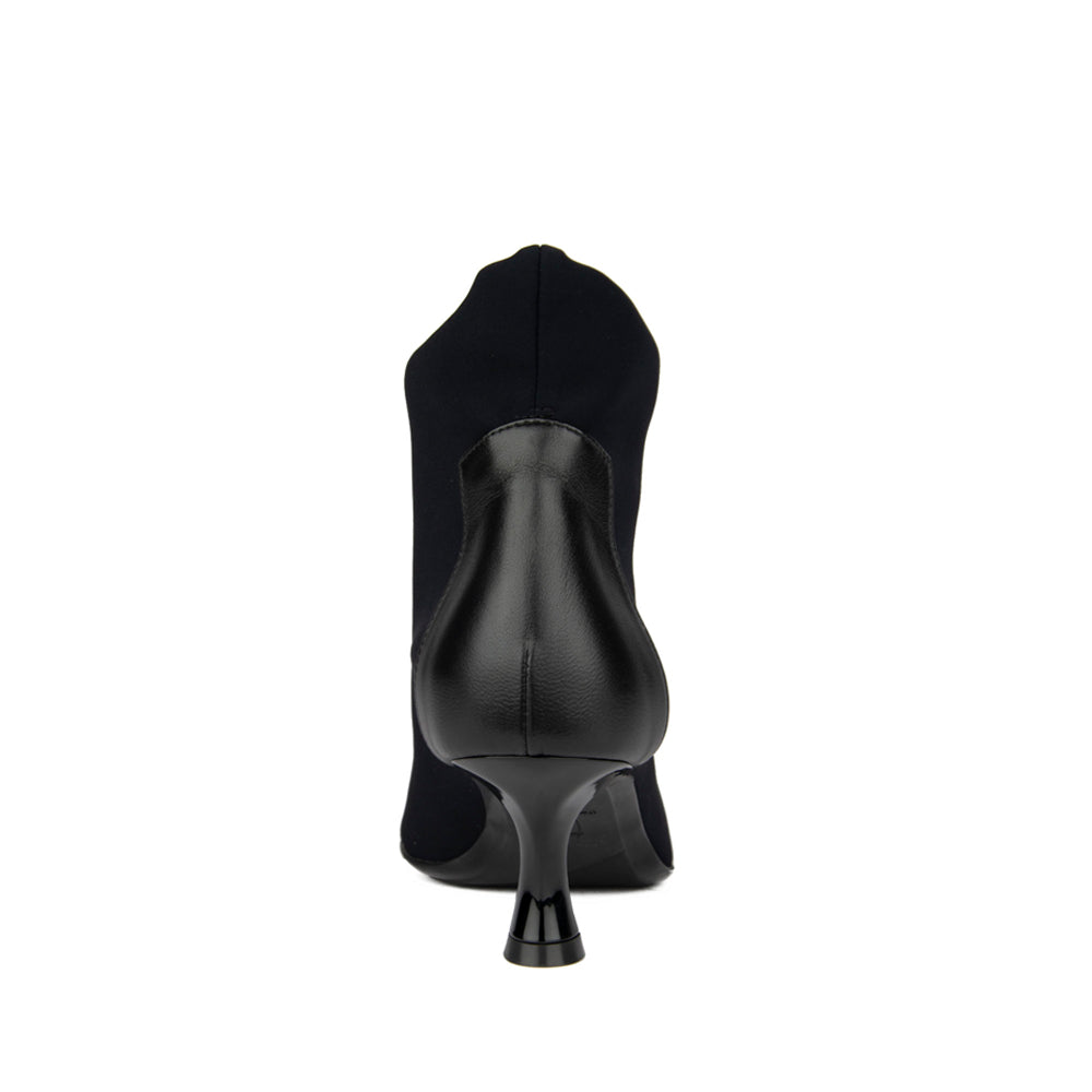 RONA BLACK MICROFIBER