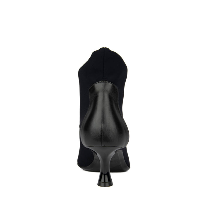 RONA BLACK MICROFIBER
