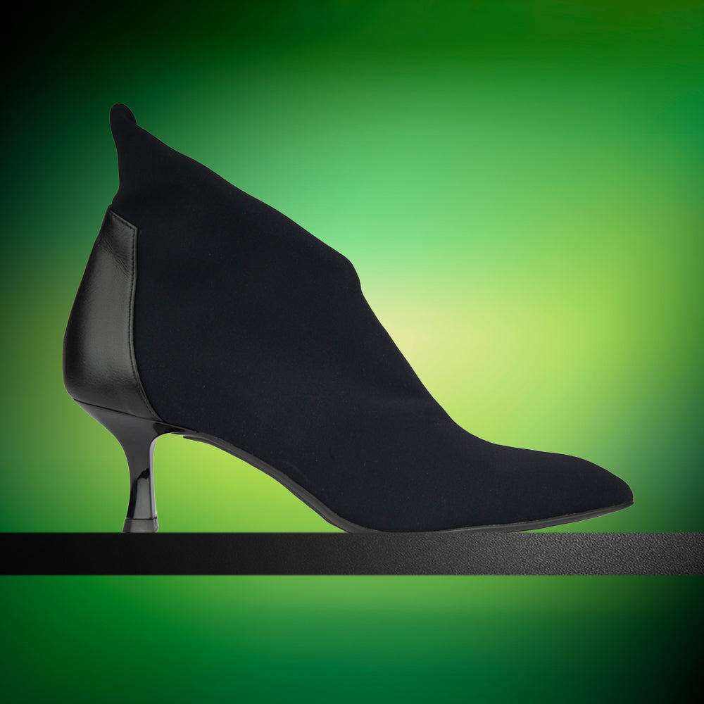 RONA BLACK MICROFIBER