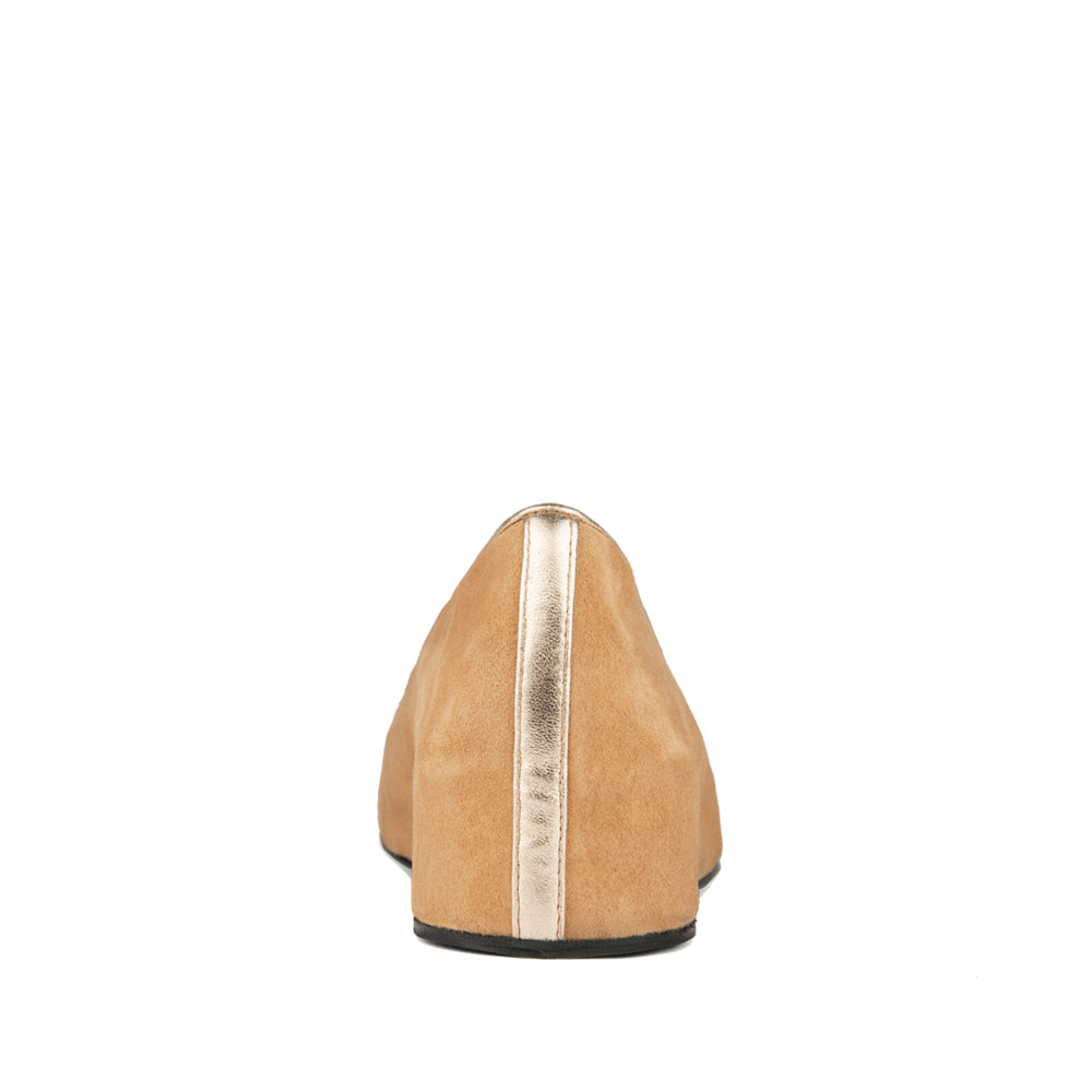 CAMEL SUEDE