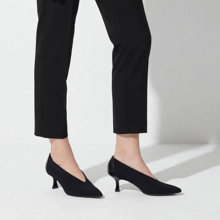 QUA2 BLACK MICROFIBER