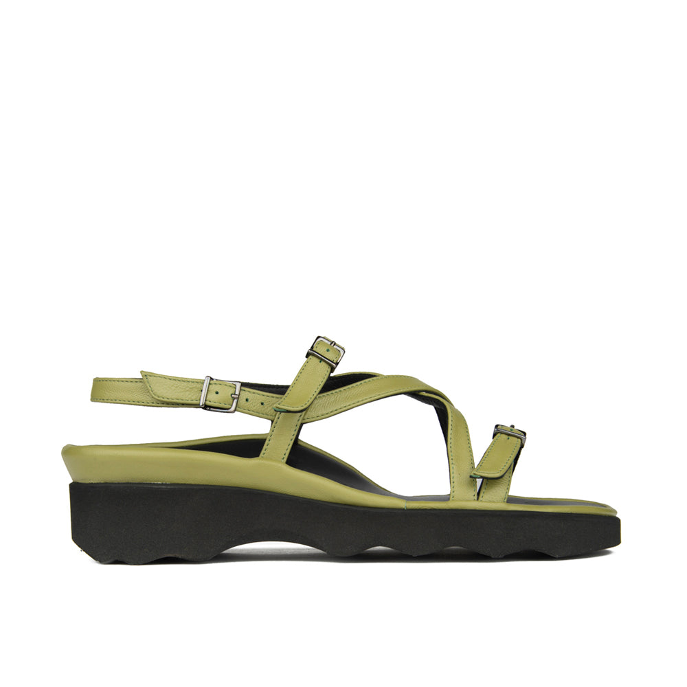 WAVE OLIVE GREEN