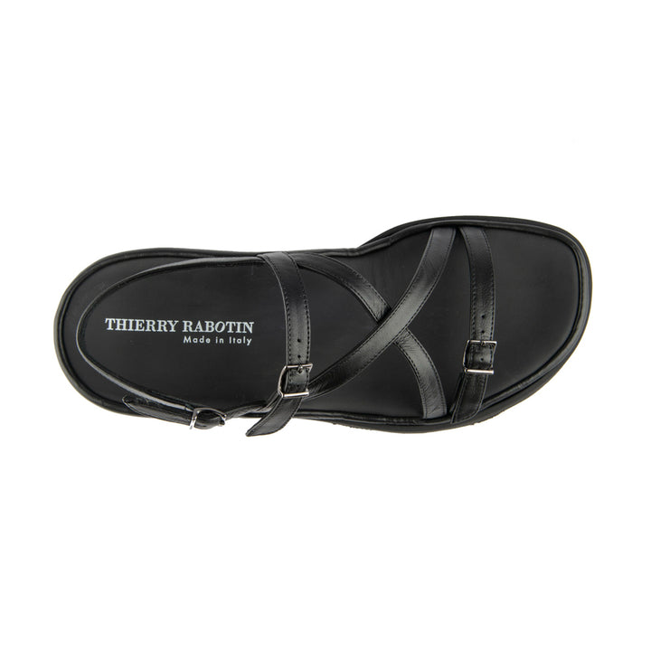 WAVE BLACK LEATHER