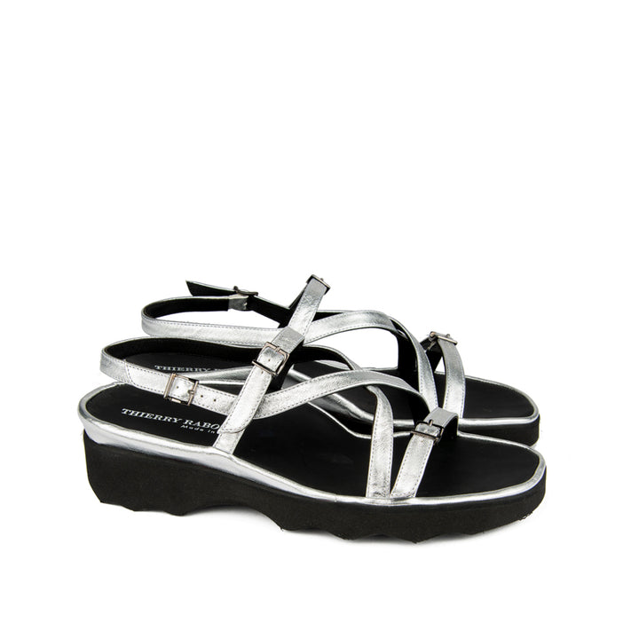 SILVER METLLIC