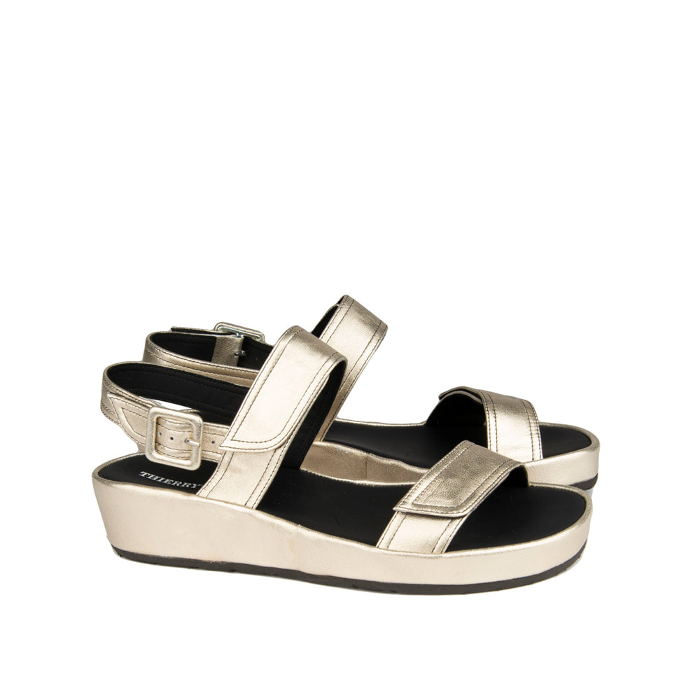 GOLD NAPPA