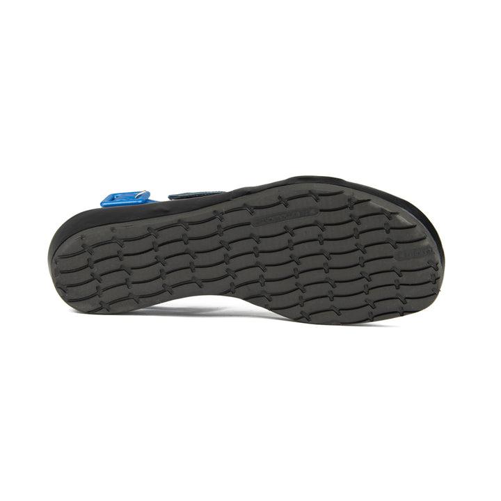  BLUE METALLIC MULTI NAPPA