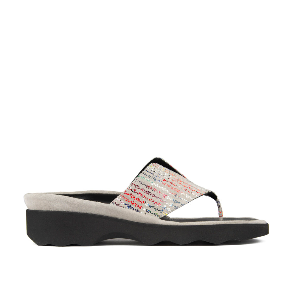 WILT GREY SUEDE