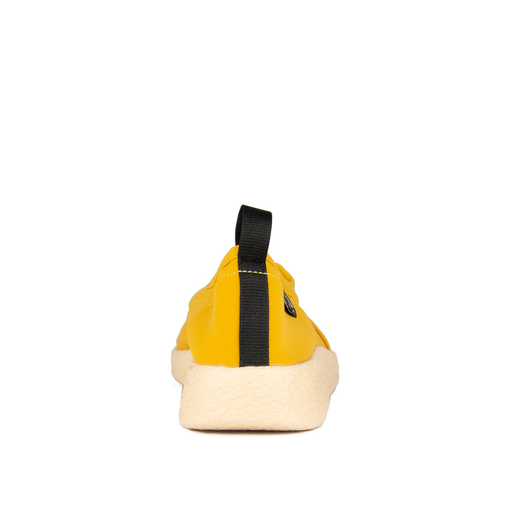 YELLOW STRETCH FABRIC
