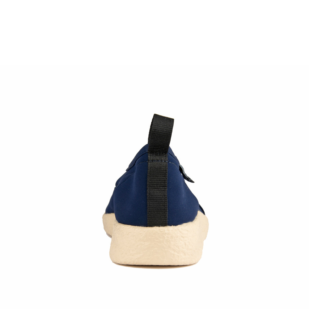 NAVY STRETCH FABRIC
