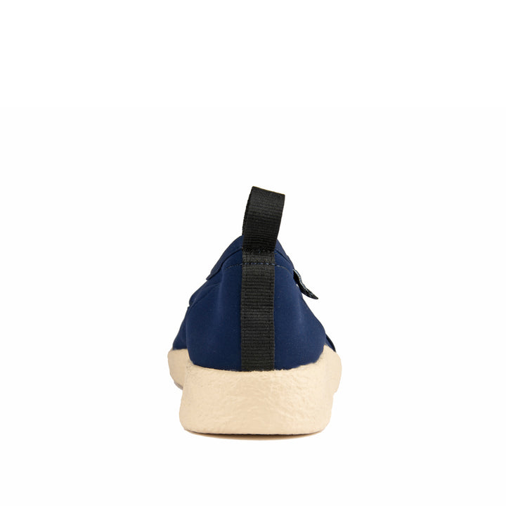 NAVY STRETCH FABRIC